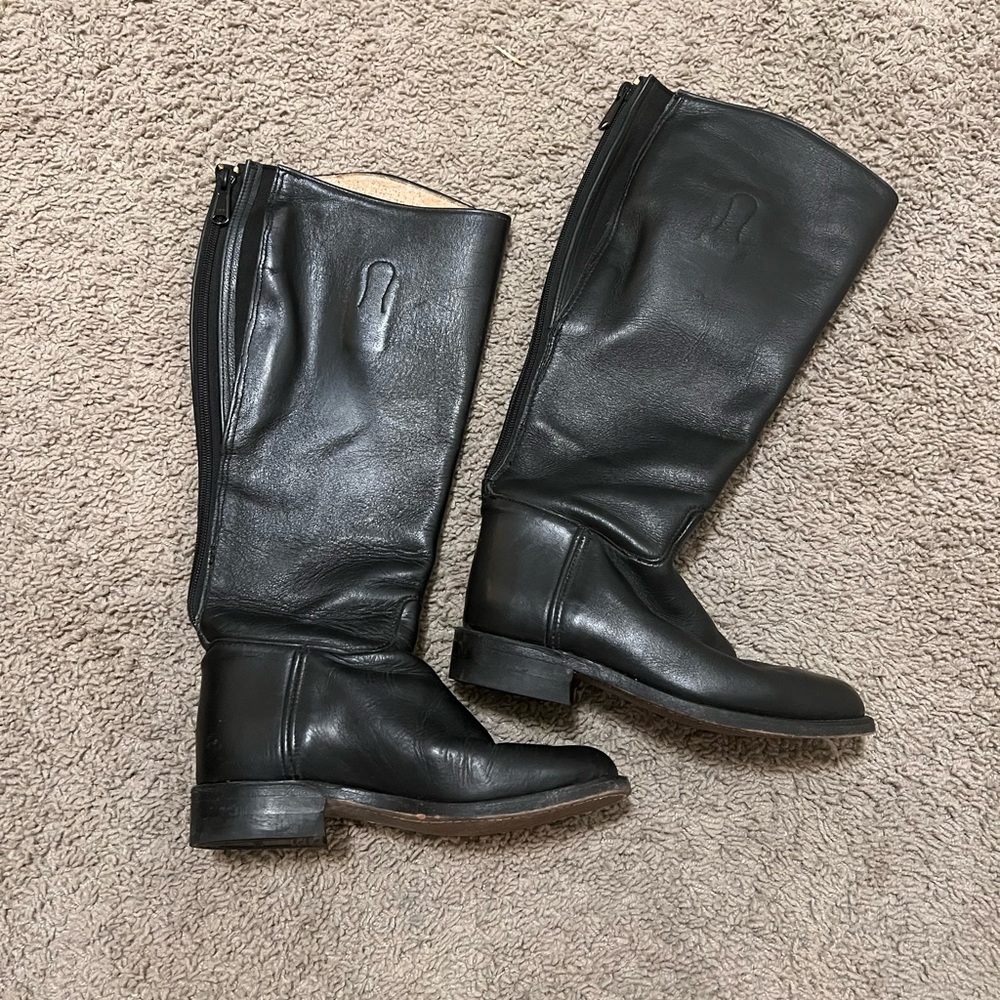 ⭐️ Biltrite Leather Riding Boots size 6.5 ⭐️